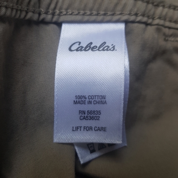 Cabela's W Grays Peak Capri - Picture 10 of 12